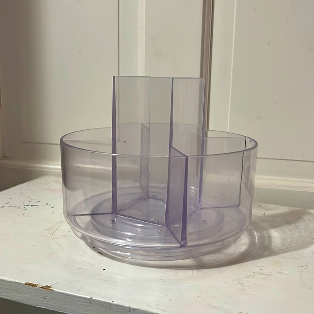 Make-Up Turntable Beauty Organizer Small